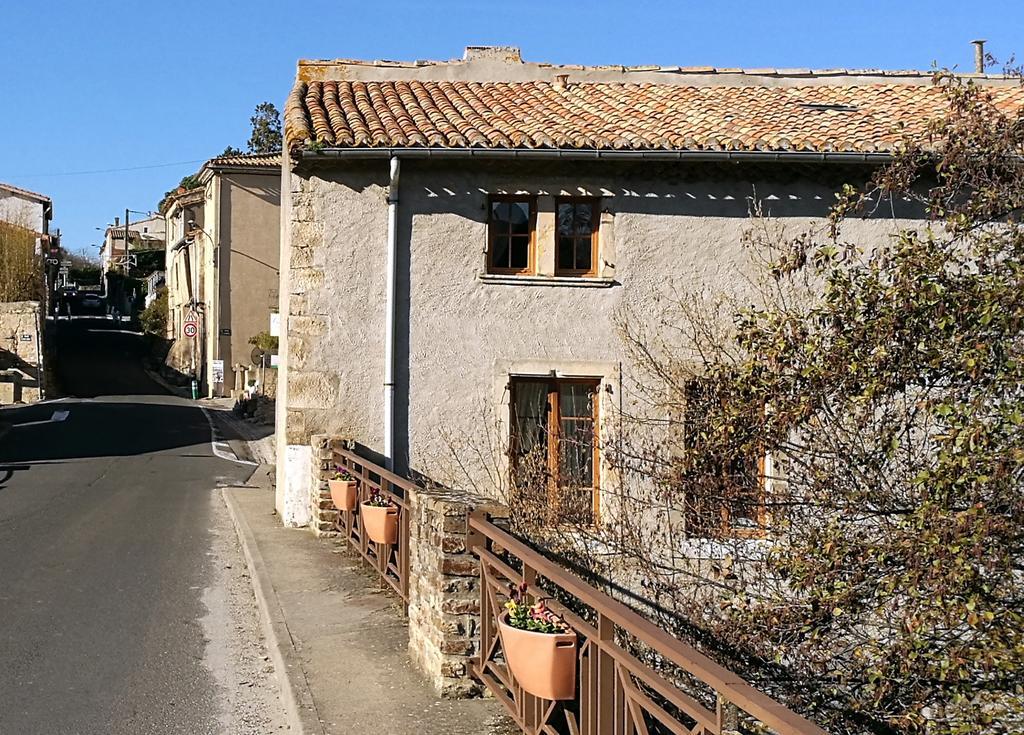 Maison De Textile Apartment Montolieu Εξωτερικό φωτογραφία