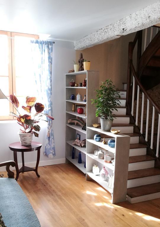 Maison De Textile Apartment Montolieu Εξωτερικό φωτογραφία