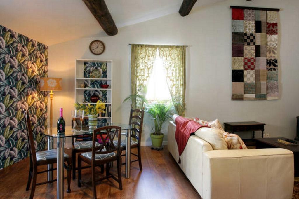 Maison De Textile Apartment Montolieu Εξωτερικό φωτογραφία