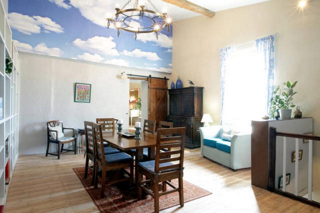 Maison De Textile Apartment Montolieu Εξωτερικό φωτογραφία
