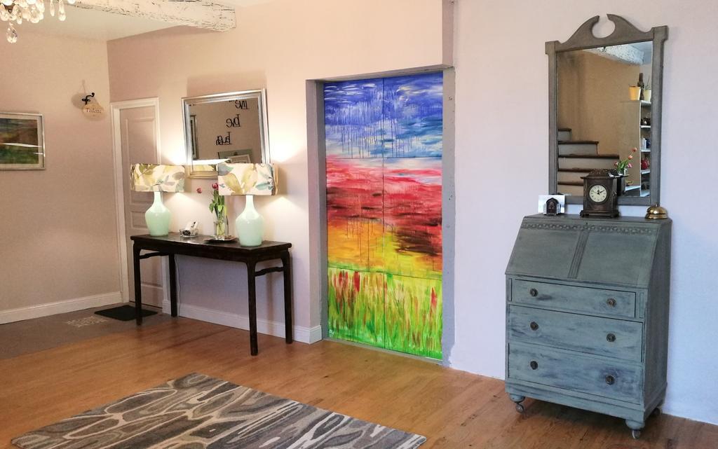 Maison De Textile Apartment Montolieu Εξωτερικό φωτογραφία