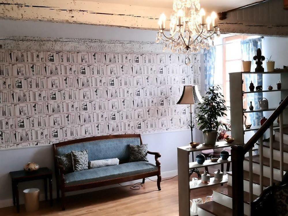 Maison De Textile Apartment Montolieu Εξωτερικό φωτογραφία